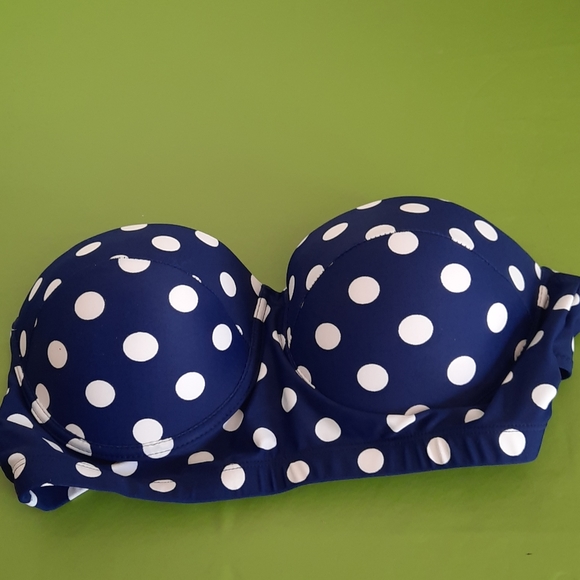 2 Peice  Swim Suit NWOT. SIZE XL - Picture 13 of 14